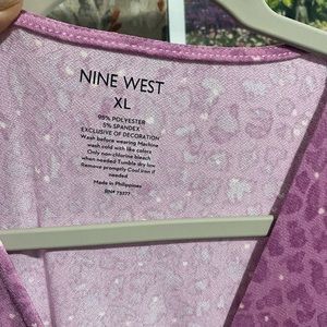 XL Nine West summer dress